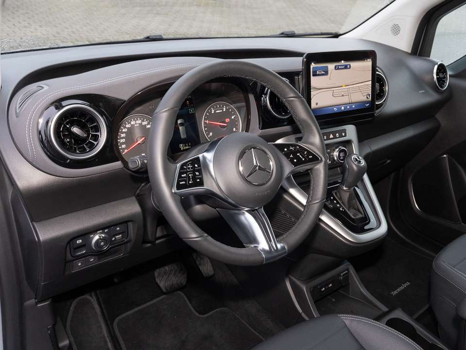 Mercedes-Benz T-Class - Imagem 5