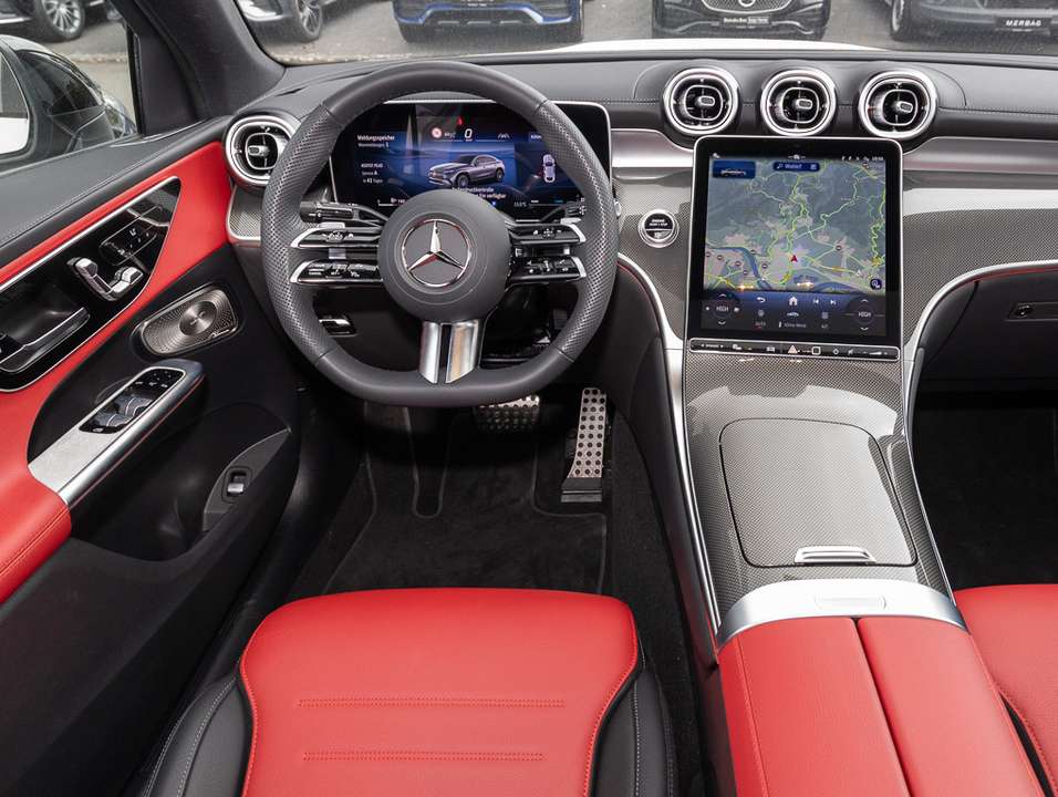 Mercedes-Benz GLC 300 - Imagem 6