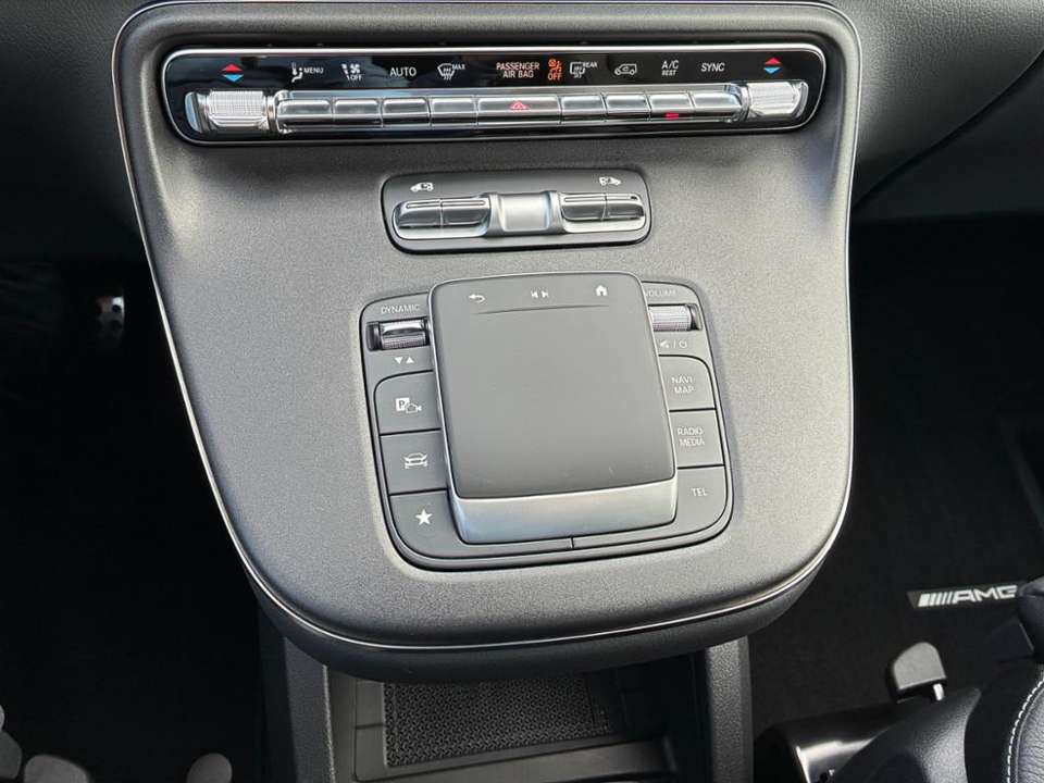Mercedes-Benz V 250 - Imagem 9