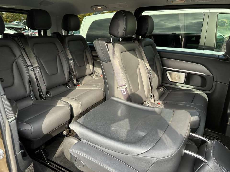 Mercedes-Benz V 250 - Imagem 11