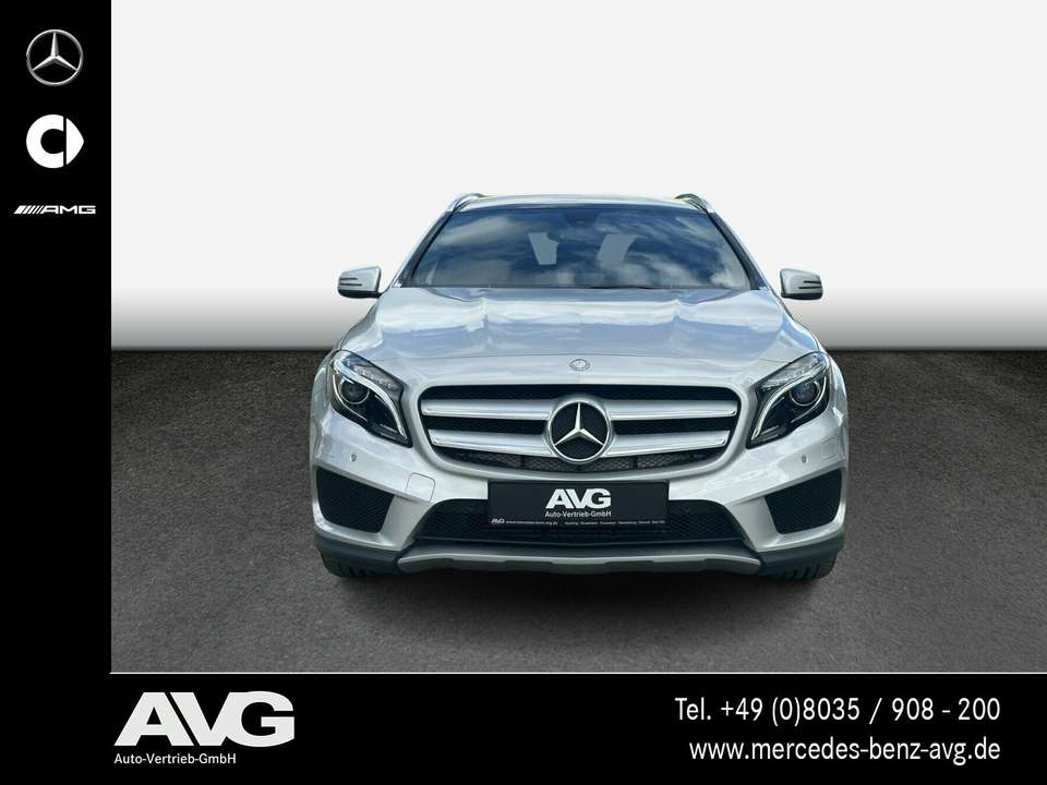 Mercedes-Benz GLA 220 - Imagem 2