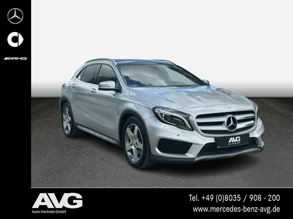 Mercedes-Benz GLA 220 - Imagem 3
