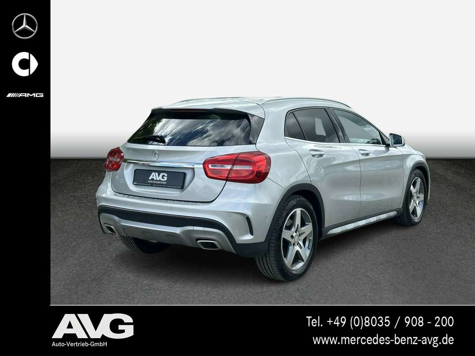 Mercedes-Benz GLA 220 - Imagem 4