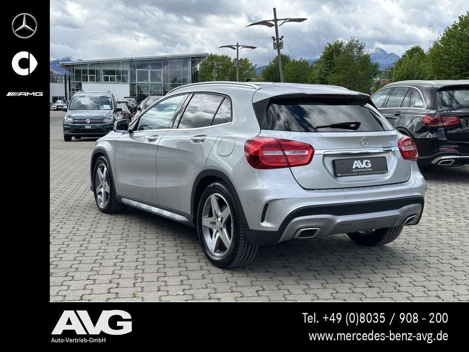 Mercedes-Benz GLA 220 - Imagem 6