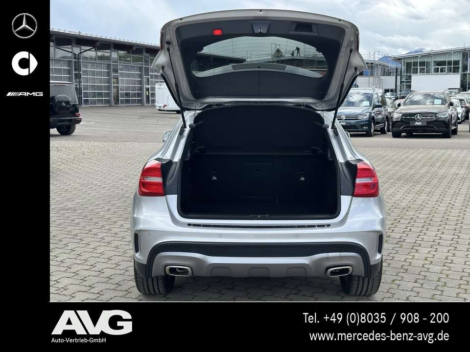 Mercedes-Benz GLA 220 - Imagem 7