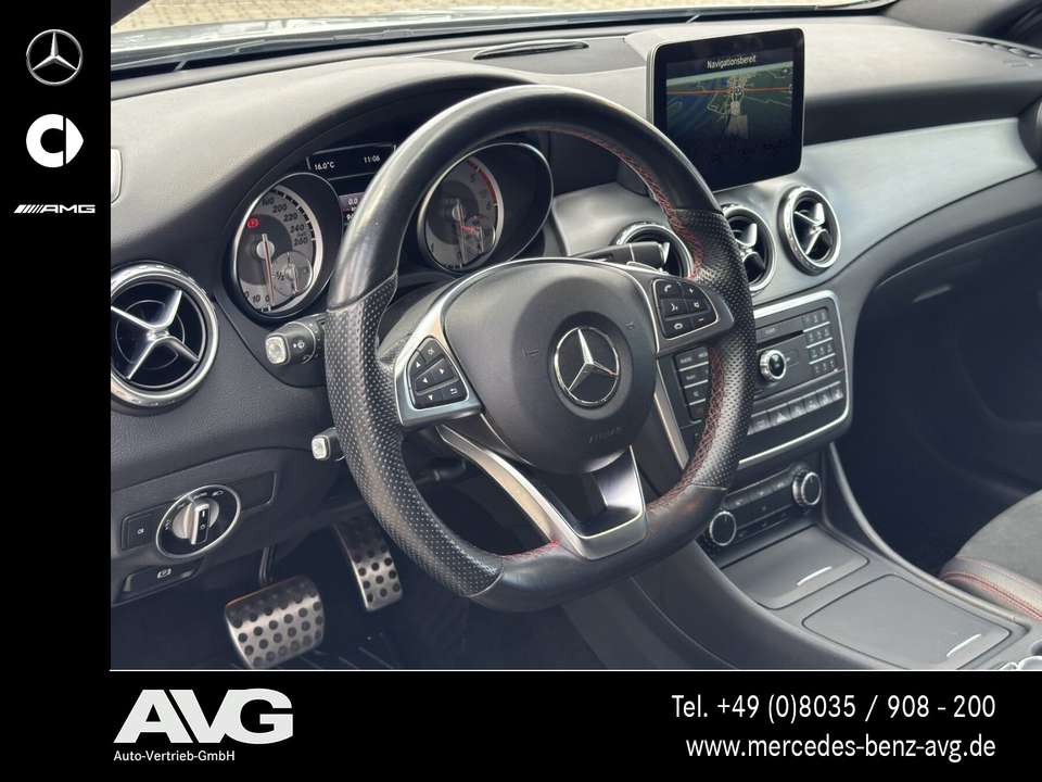 Mercedes-Benz GLA 220 - Imagem 8