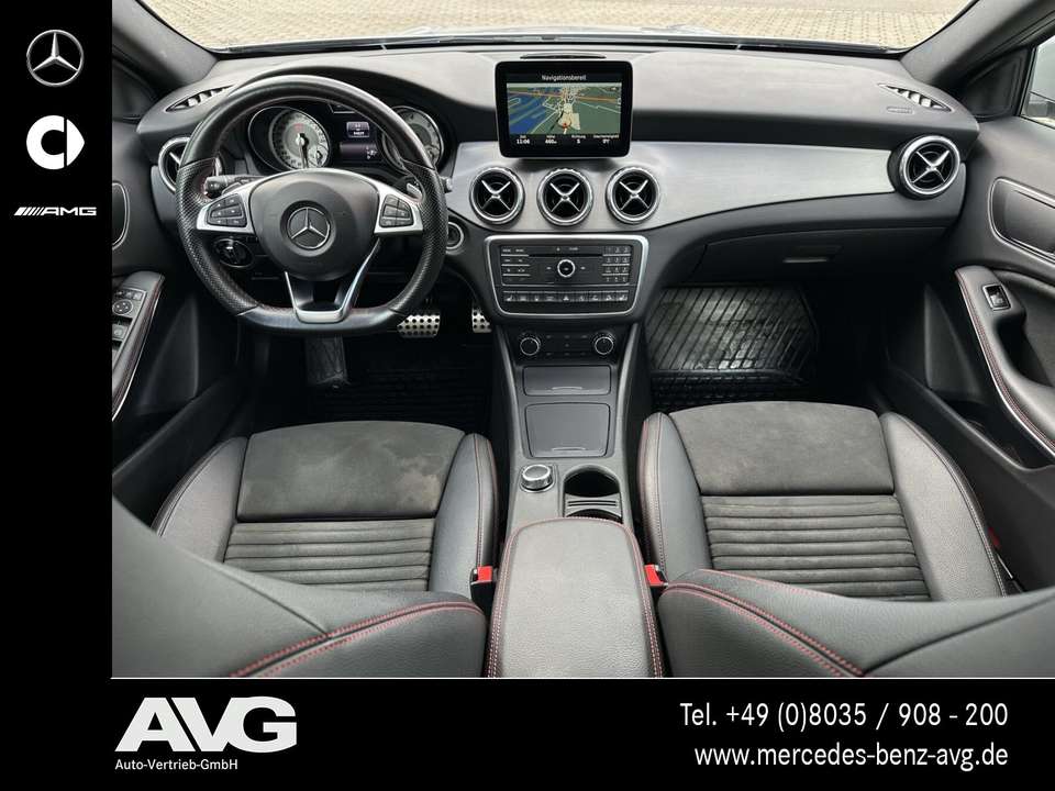 Mercedes-Benz GLA 220 - Imagem 9