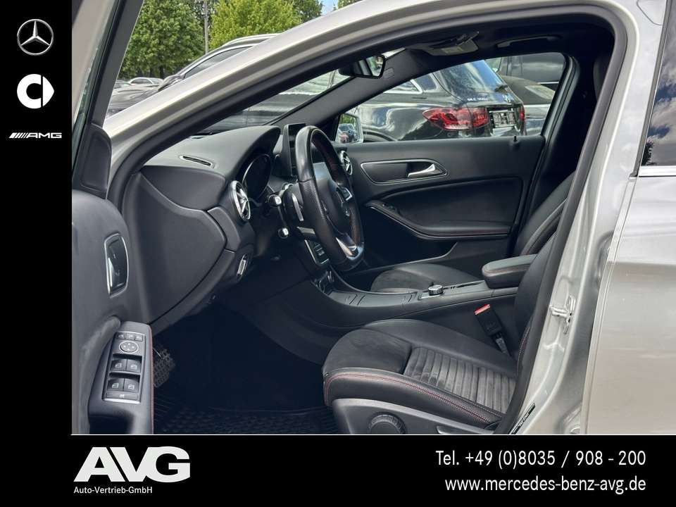 Mercedes-Benz GLA 220 - Imagem 11
