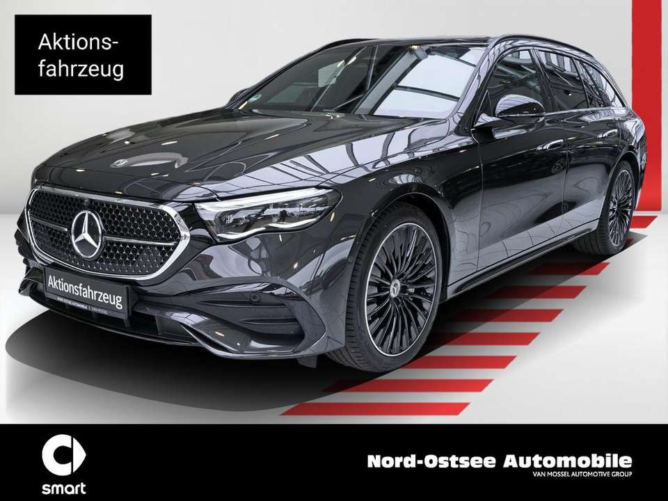 Mercedes-Benz E 450 - Imagem 1
