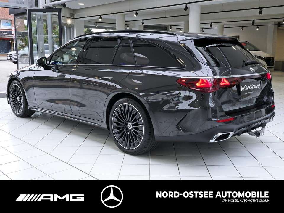 Mercedes-Benz E 450 - Imagem 4