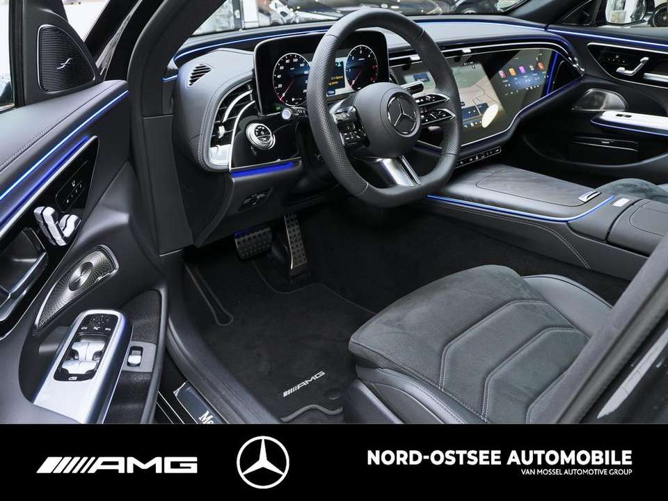 Mercedes-Benz E 450 - Imagem 5