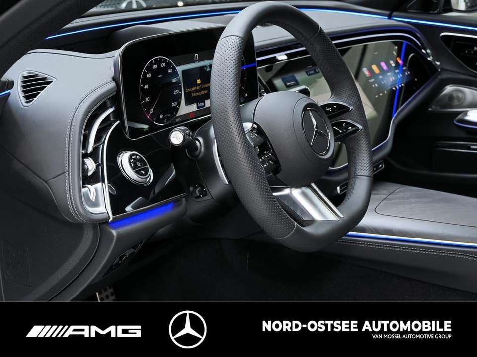 Mercedes-Benz E 450 - Imagem 6