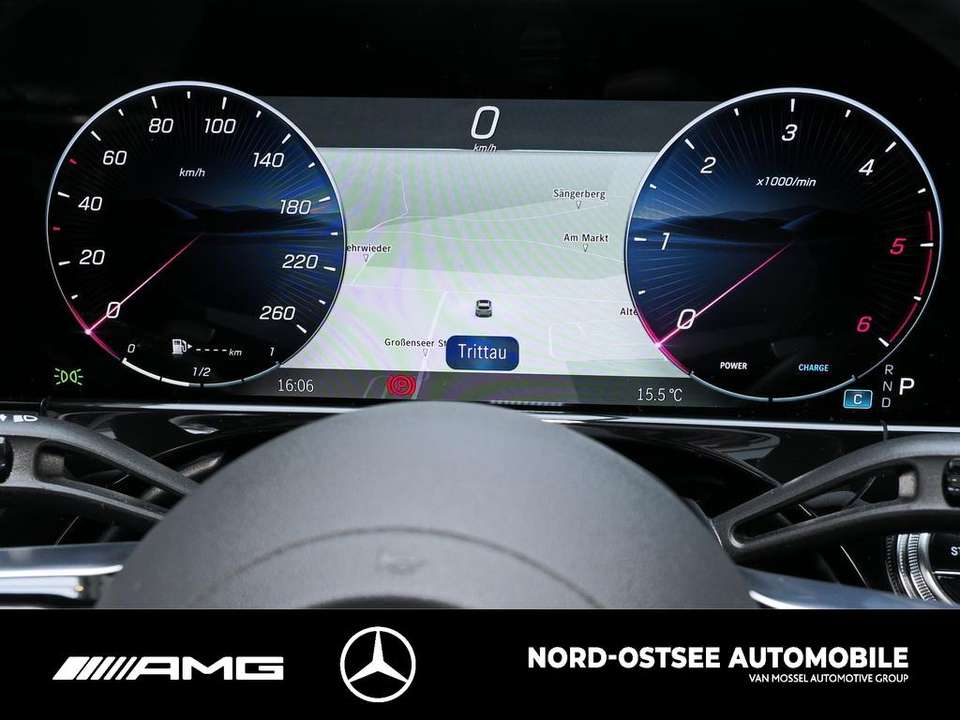 Mercedes-Benz E 450 - Imagem 8