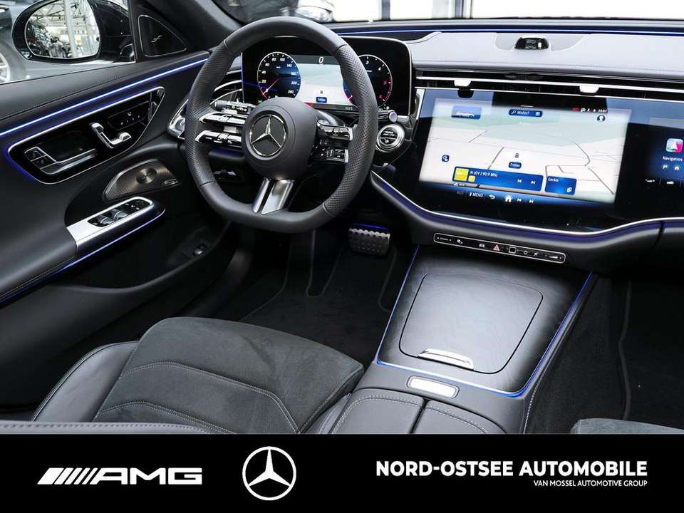 Mercedes-Benz E 450 - Imagem 11