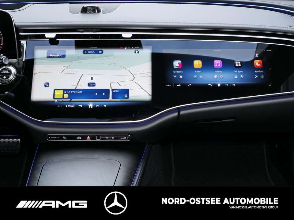 Mercedes-Benz E 450 - Imagem 12