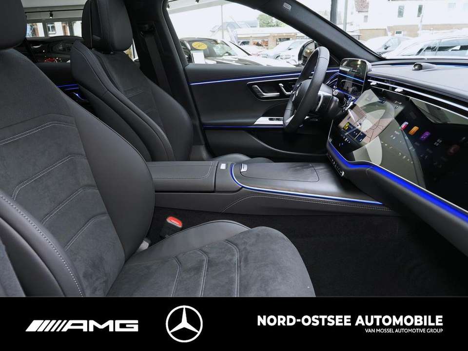 Mercedes-Benz E 450 - Imagem 13