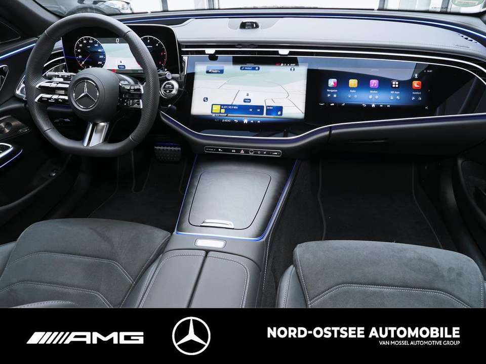 Mercedes-Benz E 450 - Imagem 14