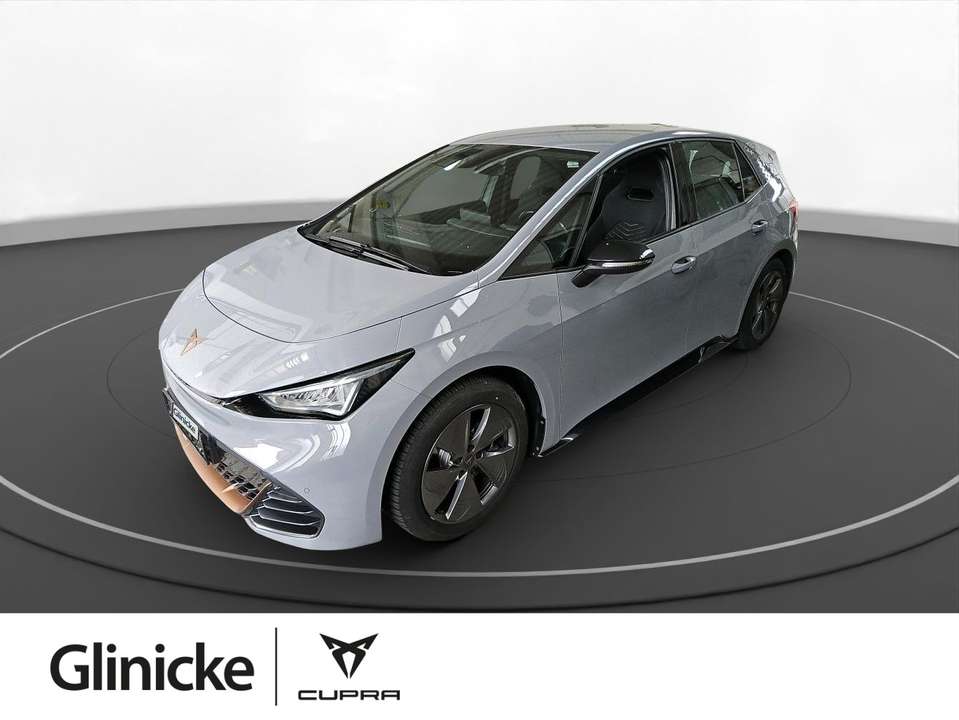 CUPRA Born - Imagem 1