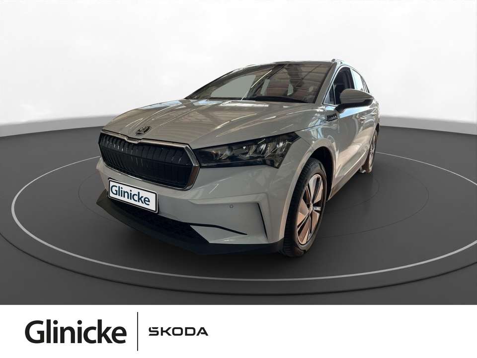 Skoda Enyaq - Imagem 1