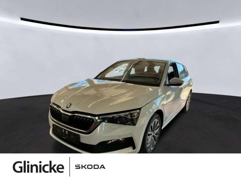 Skoda Scala - Imagem 1