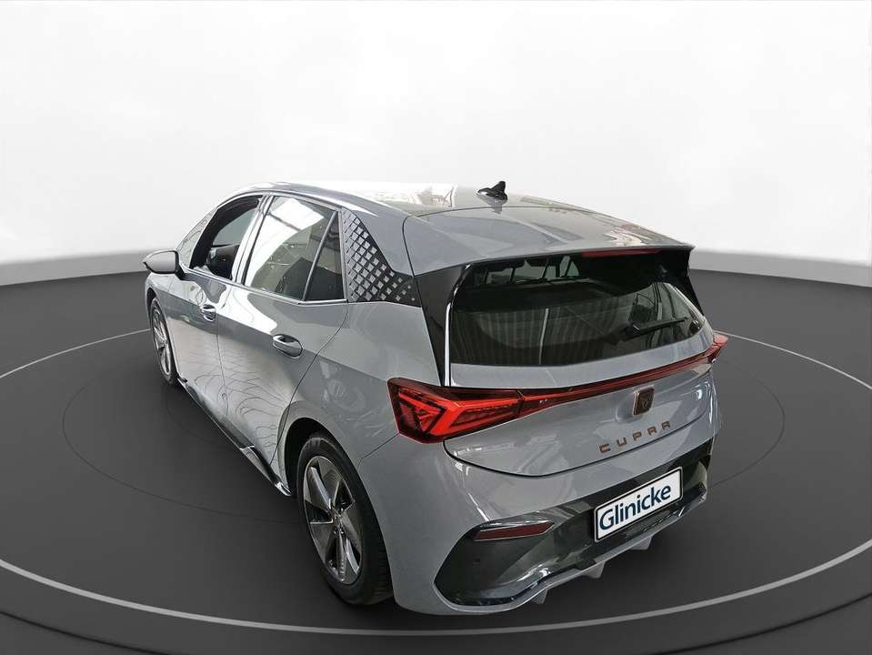 CUPRA Born - Imagem 4