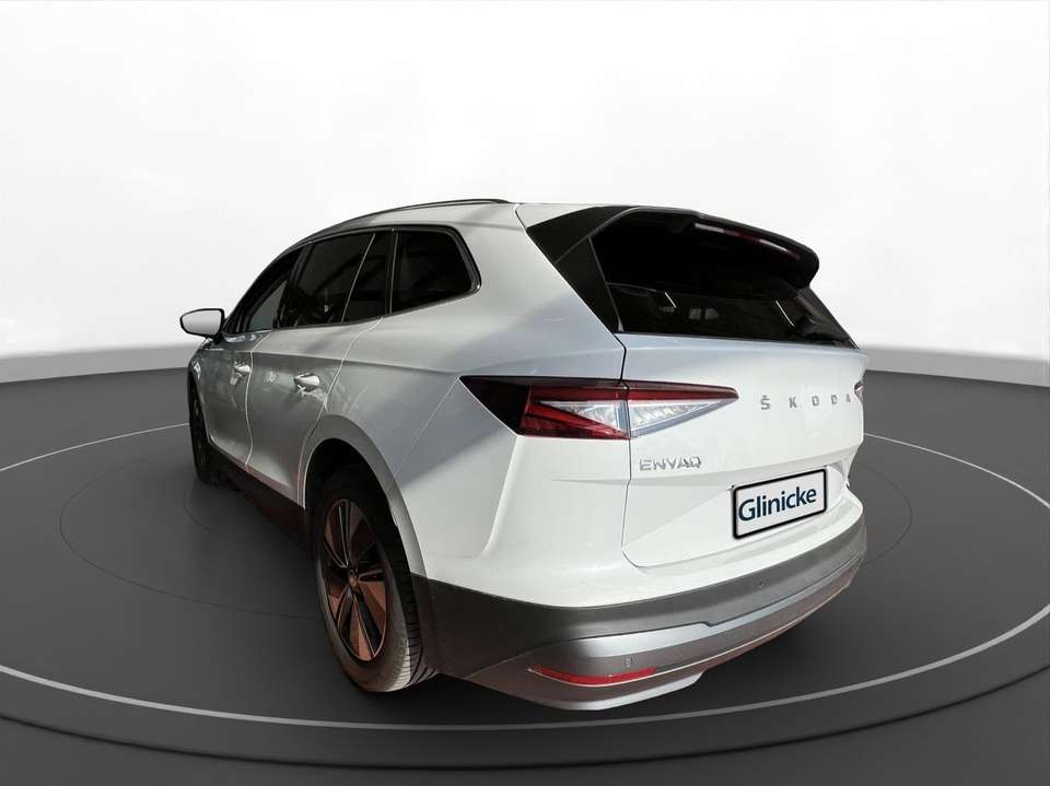 Skoda Enyaq - Imagem 4