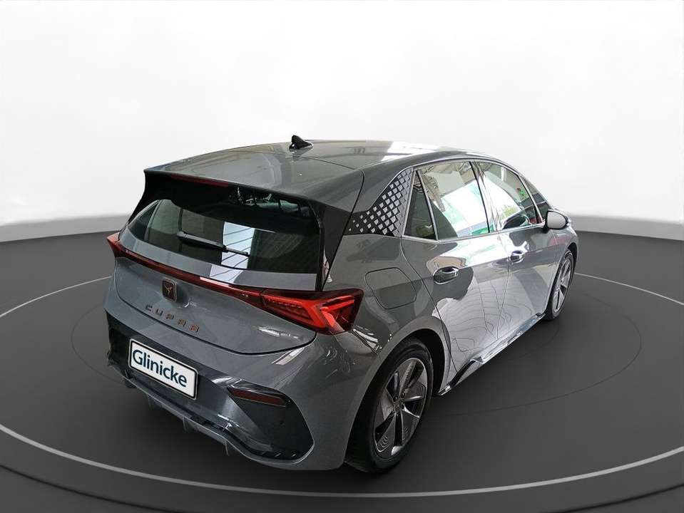 CUPRA Born - Imagem 5