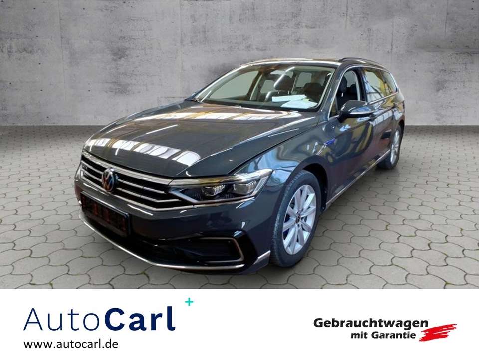 Volkswagen Passat Variant - Imagem 1