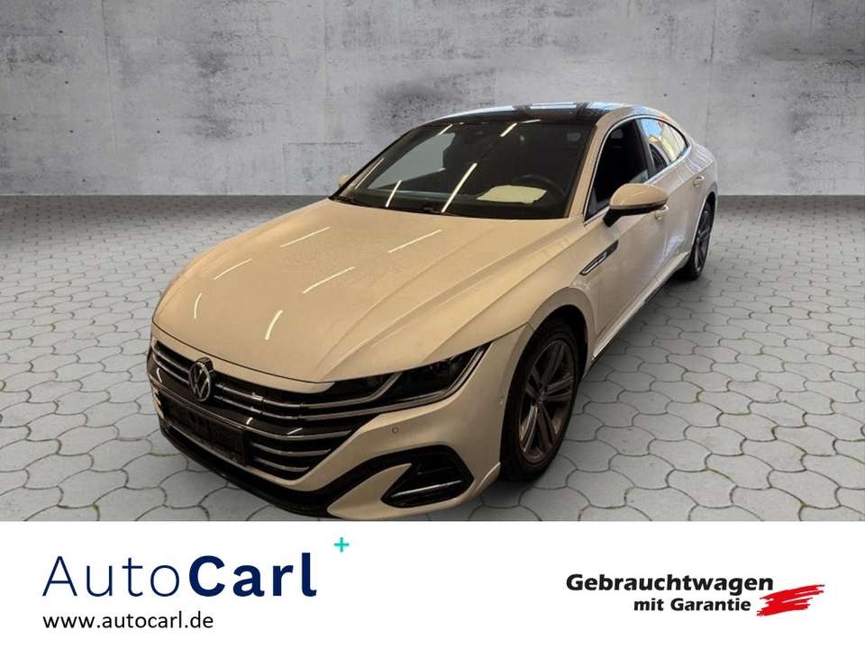 Volkswagen Arteon - Imagem 1