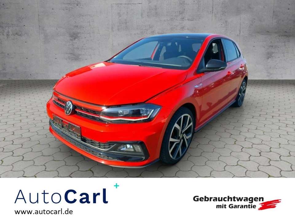 Volkswagen Polo - Imagem 1