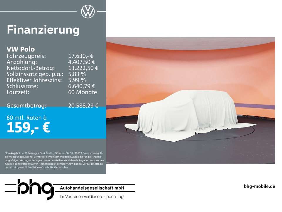Volkswagen Polo - Imagem 1