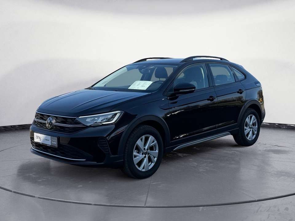 Volkswagen Taigo - Imagem 2