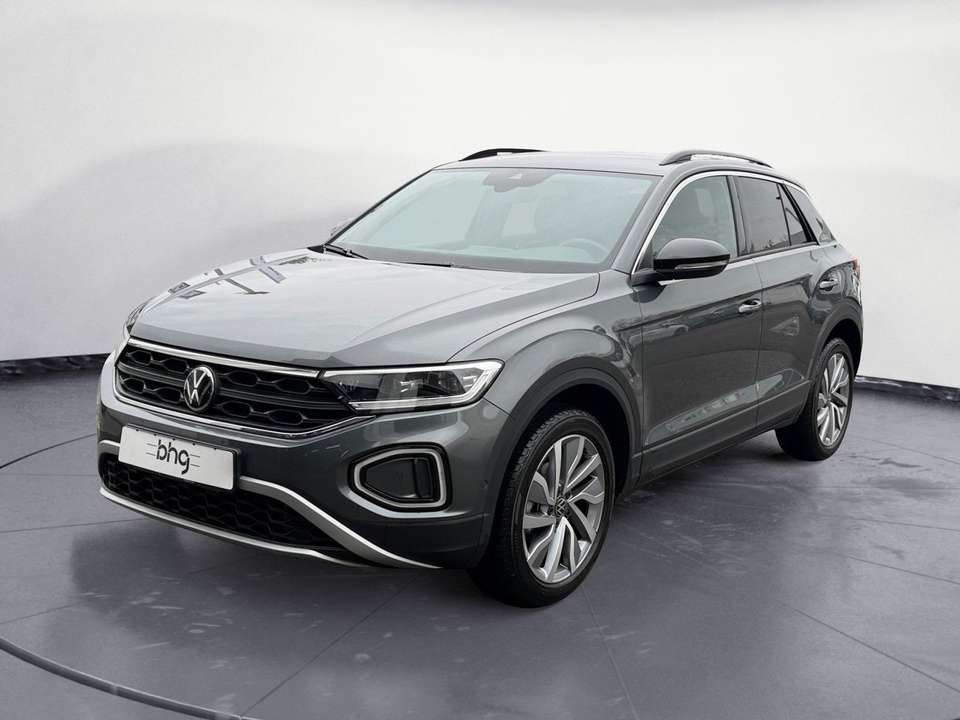 Volkswagen T-Roc - Imagem 2