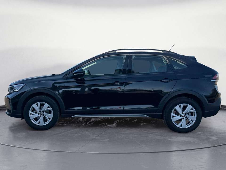 Volkswagen Taigo - Imagem 3