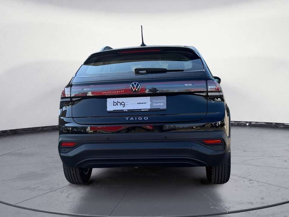 Volkswagen Taigo - Imagem 5