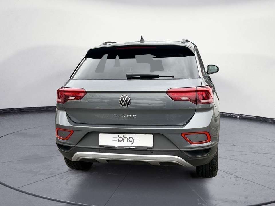 Volkswagen T-Roc - Imagem 5