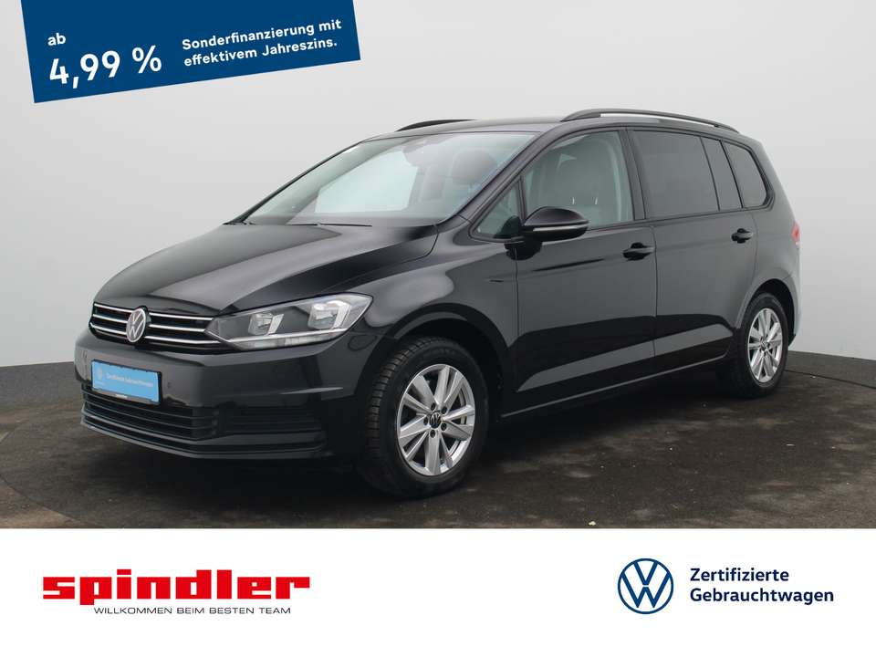Volkswagen Touran - Imagem 1