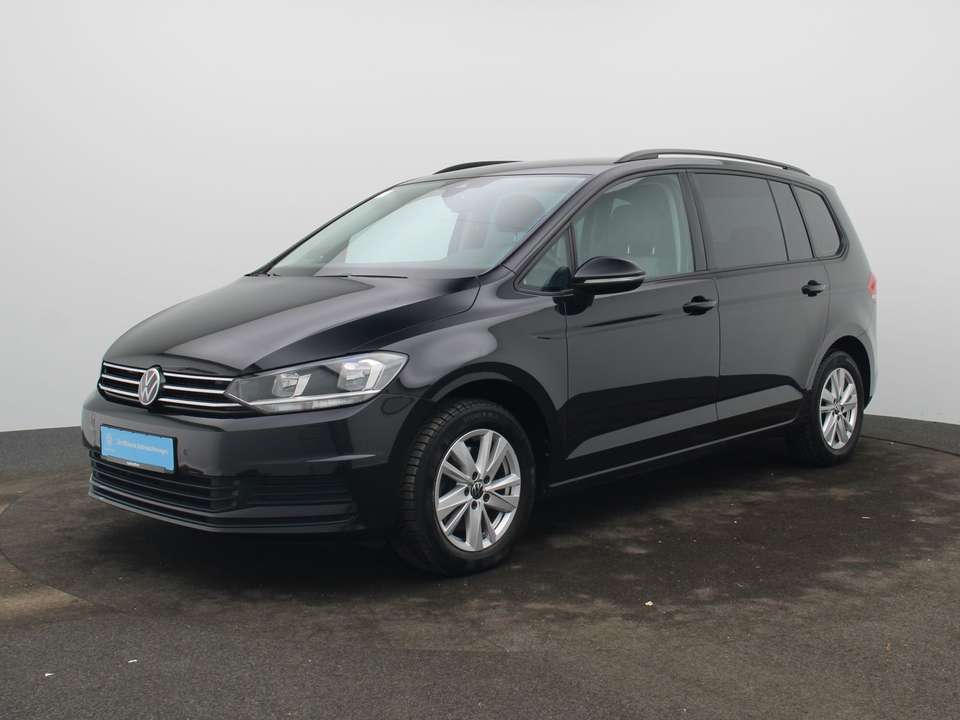 Volkswagen Touran - Imagem 2