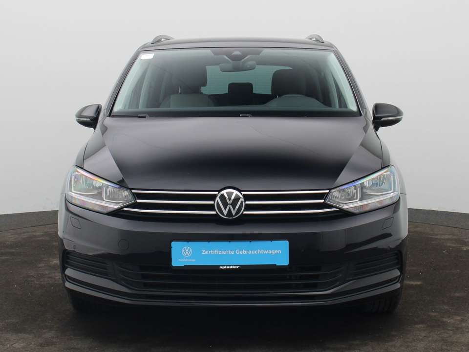 Volkswagen Touran - Imagem 3