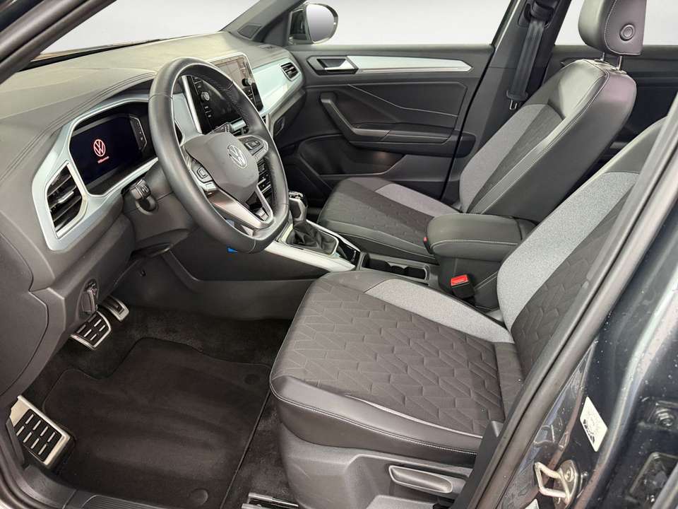 Volkswagen T-Roc - Imagem 8