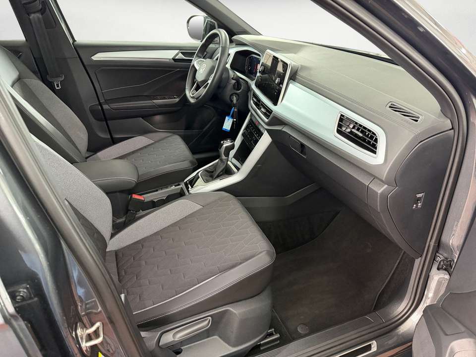 Volkswagen T-Roc - Imagem 9