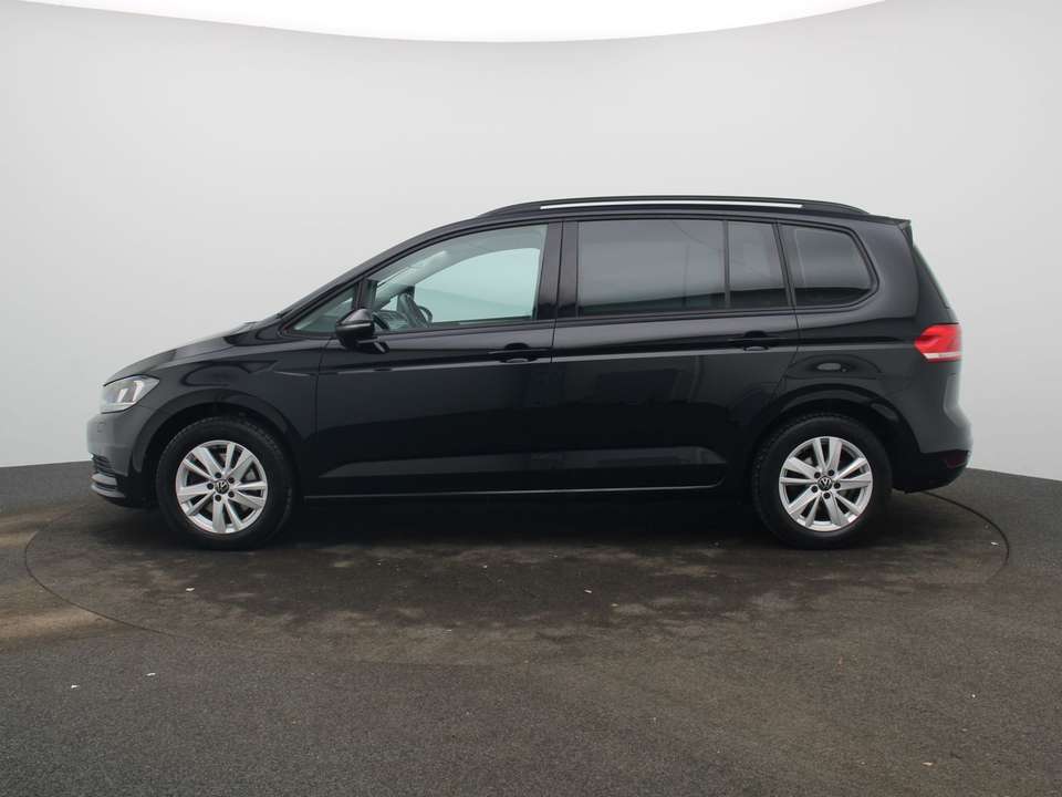 Volkswagen Touran - Imagem 5