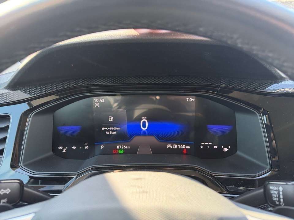 Volkswagen Taigo - Imagem 10