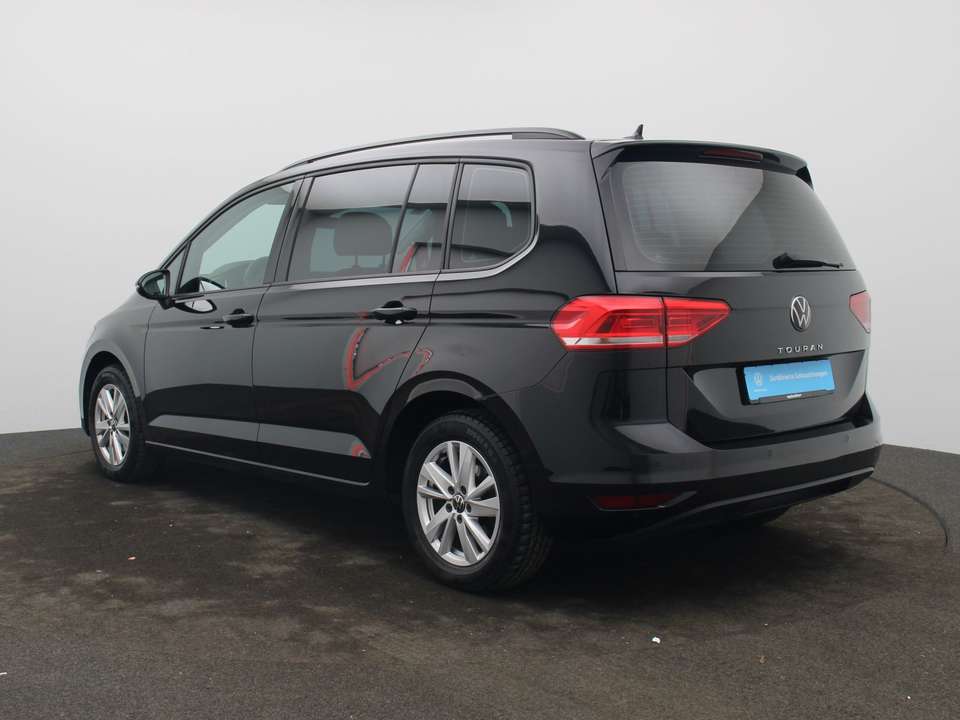 Volkswagen Touran - Imagem 6