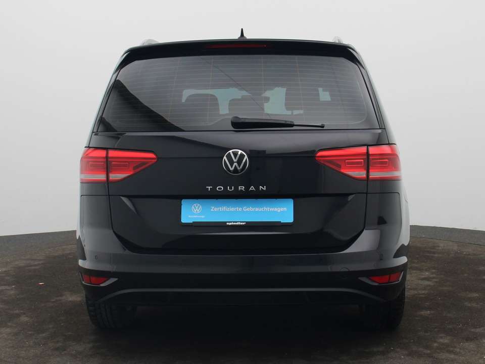 Volkswagen Touran - Imagem 7
