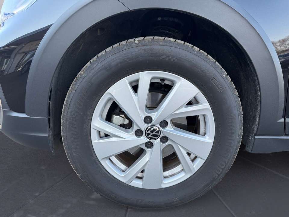 Volkswagen Taigo - Imagem 12