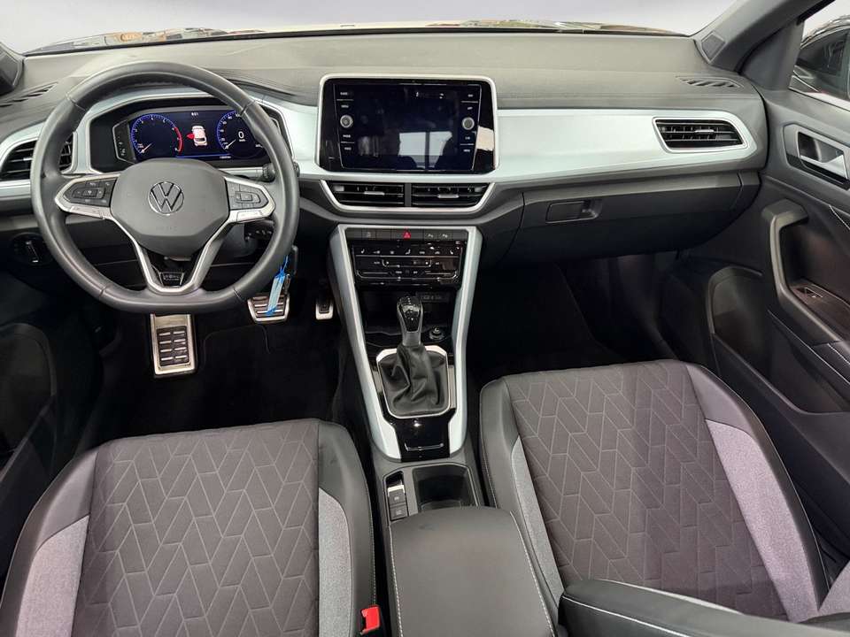 Volkswagen T-Roc - Imagem 11