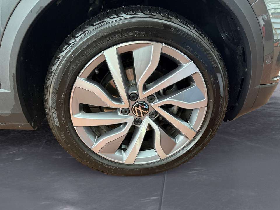 Volkswagen T-Roc - Imagem 12