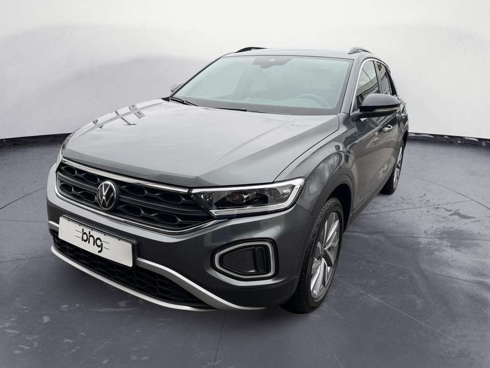Volkswagen T-Roc - Imagem 13