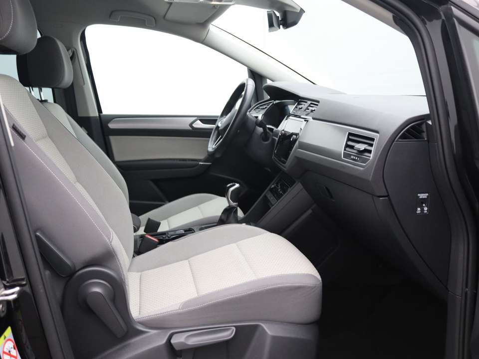 Volkswagen Touran - Imagem 11